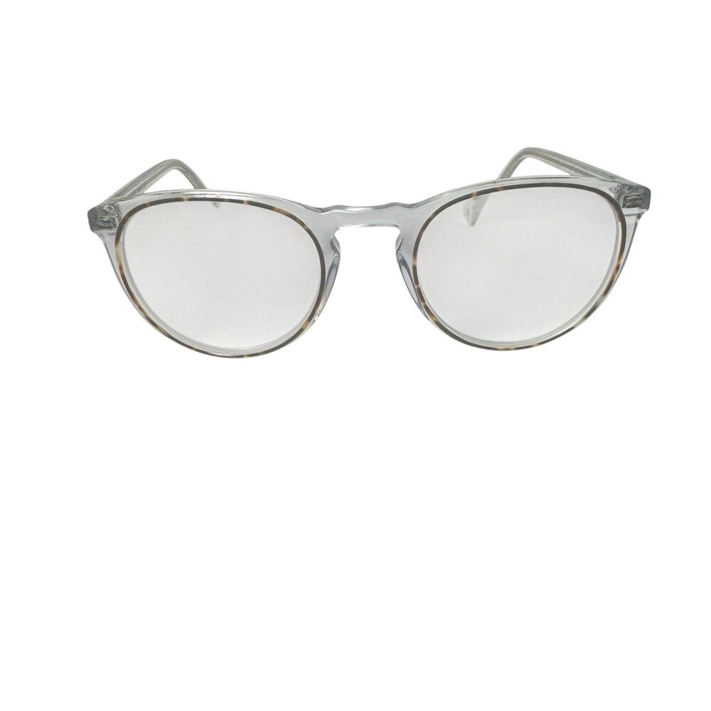 Authentic Warby Parker Haskell M 560 Round Eyeglasses Frames 49-22-145 Italy -